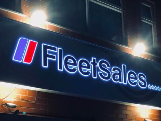 Fleet Sales